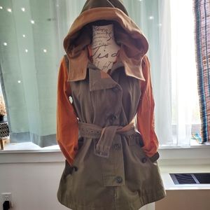 💢SOLD💢●SPORTMAX● Trench Vest!!